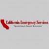 California Emergency Services