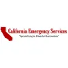 California Emergency Services