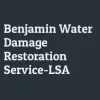 Benjamin Water Damage Restoration Service-LSA
