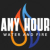 Any Hour Water and Fire